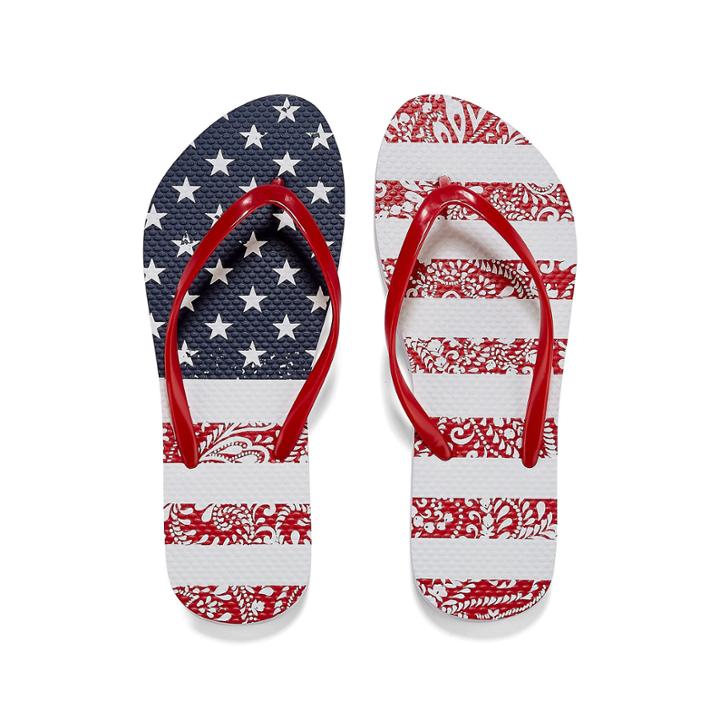 Mixit Americana Flip-flops