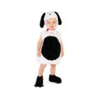 Black And White Puppy 5-pc. Dress Up Costume Unisex