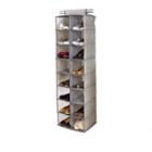 Non-woven 16 Pocket Shoe Organizer-almeida