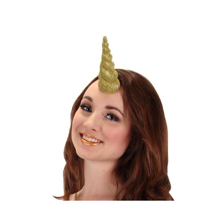 Unicorn Gold Dress Up Costume Unisex