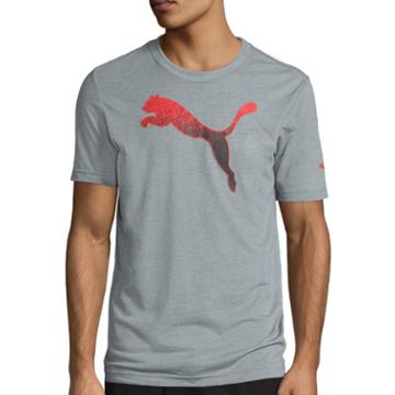 Puma Big Cat Short-sleeve Graphic Tee