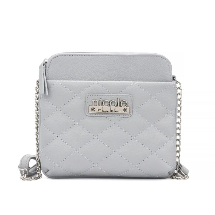Nicole By Nicole Miller Ella Mini Crossbody Bag