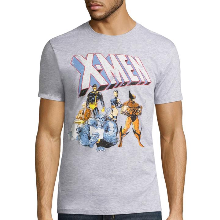 Marvel X-men Intermission Graphic T-shirt