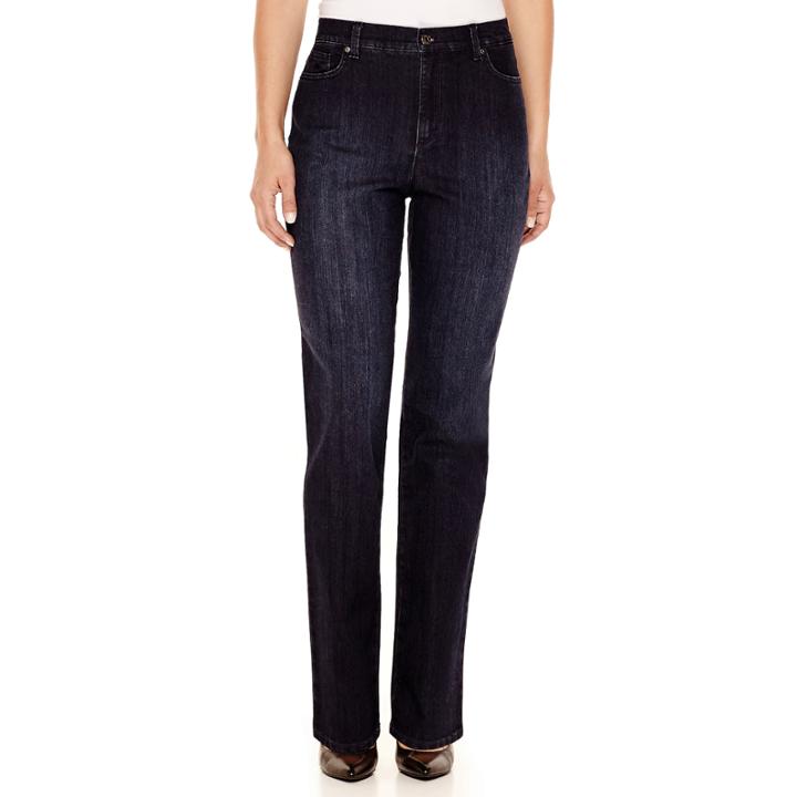 Gloria Vanderbilt Amanda Bling Jeans