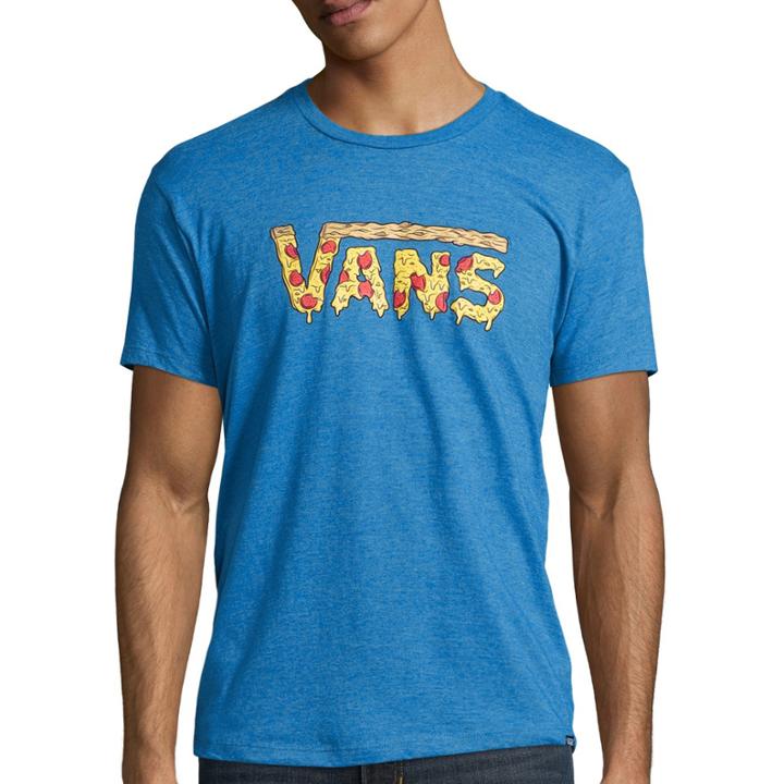 Vans Pizza Logo T-shirt