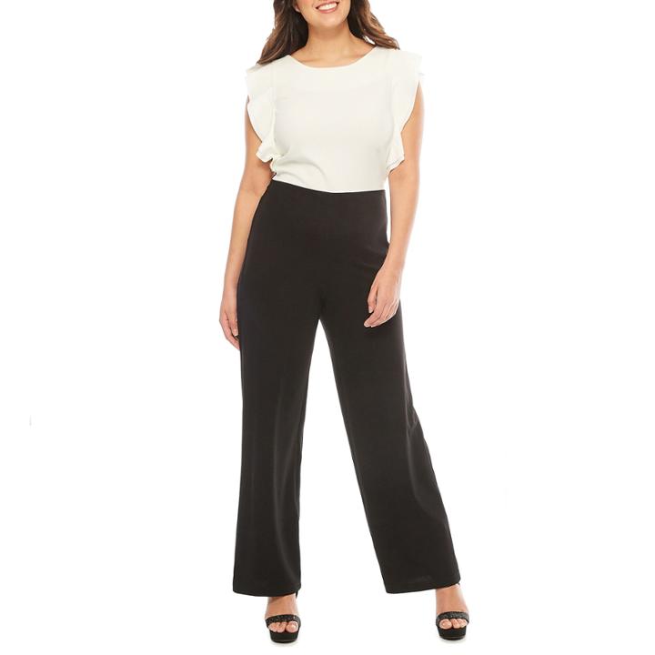 Melrose Short Sleeve Jumpsuit