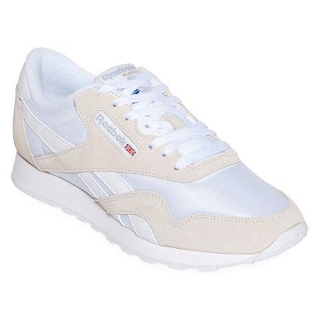 Reebok Classic Nylon Mens Athletic Shoes