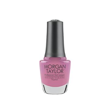 Morgan Taylor Rose-y Cheeks Nail Polish - .5 Oz.