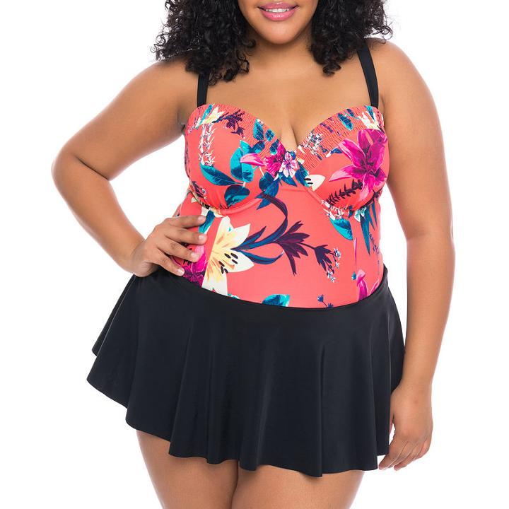 Boutique + Swim Dress Plus