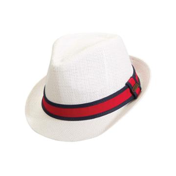 Panama Jack Straw Fedora