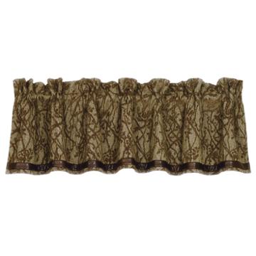 Hiend Accents 84x18 Highland Lodge Valance