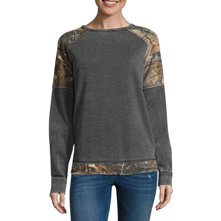 Realtree Long Sleeve Sweatshirt