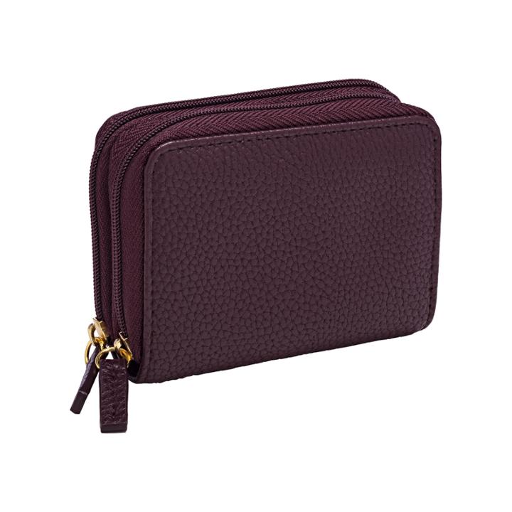 Buxton Wizzard Rfid Blocking Accordian Wallet