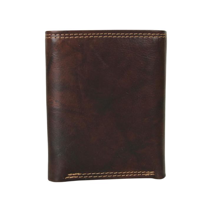 Buxton Hunt Trifold Wallet