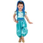 Shimmer & Shine: Shine Deluxe Child Costume - Small