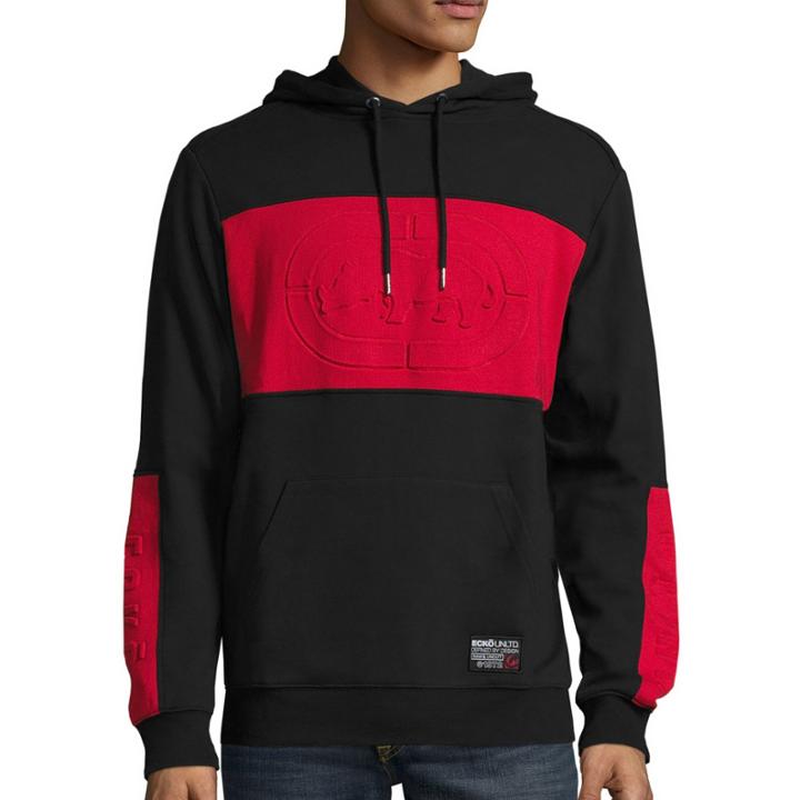 Ecko Unltd. Unrivaled Embossed Pullover Hoodie