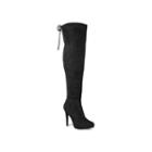 Journee Collection Magic Knee-high Boots - Wide Calf