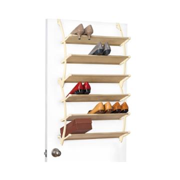 Lynk Vela Over-the-door Shoe Shelves