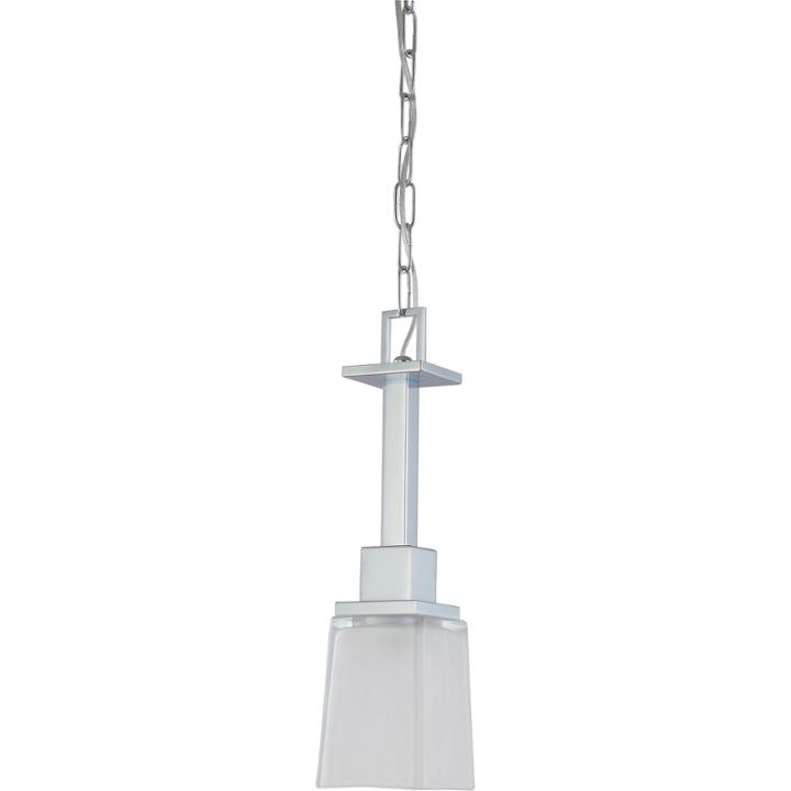 Filament Design 1-light Polished Chrome Pendant Mini-pendant