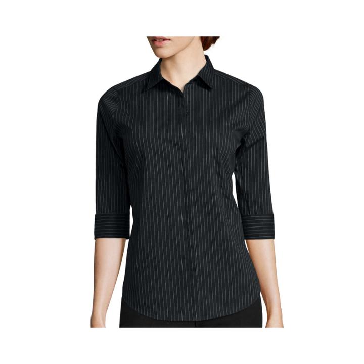 Worthington 3/4-sleeve Button-front Shirt