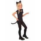Cat Kit (ears Tie & Tail) - Child