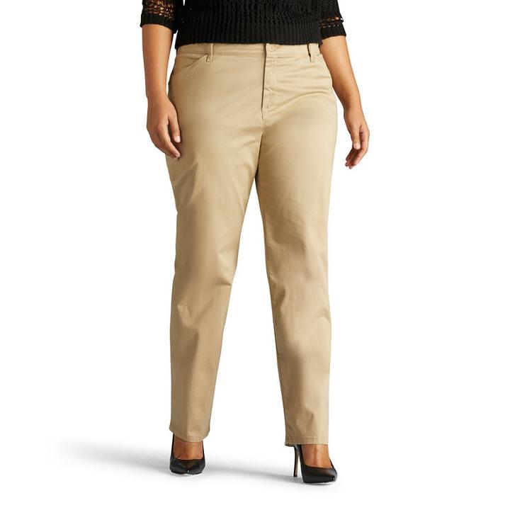 Lee Relaxed All Day Pant- Plus