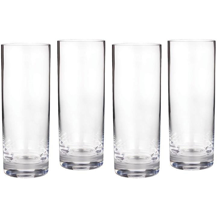 Marquis By Waterford Vintage Set Of 4 Highball Glasses