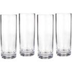 Marquis By Waterford Vintage Set Of 4 Highball Glasses