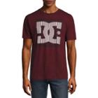 Dc Short Sleeve Crew Neck T-shirt