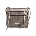 Liz Claiborne Zippery Crossbody Bag