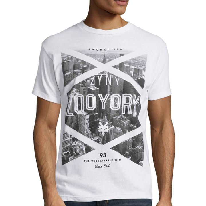 Zoo York Framed Short-sleeve T-shirt