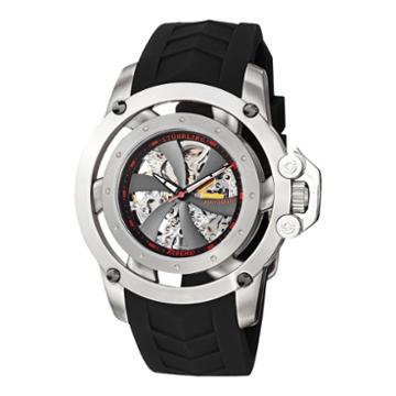 Sthrling Original Mens Propeller-style Skeleton Automatic Watch