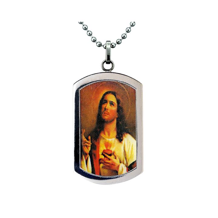 Stainless Steel Pendant