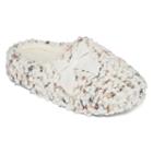 Mixit&trade; Womens Popcorn Knit Clog Slippers