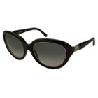 Roberto Cavalli Sunglasses - Rc 781s Acqua / Frame: Black Lens: Gray Gradient