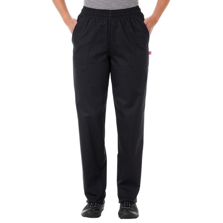 White Swan Womens Chef Pants