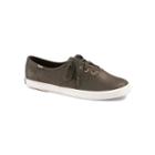 Keds Champion Metallic Lace Up Sneaker