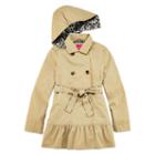 Classic Trench Raincoat