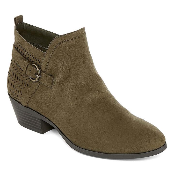 St. John's Bay Leia Womens Bootie