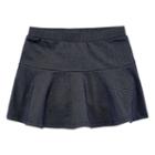 Okie Dokie Solid Knit Skorts - Preschool