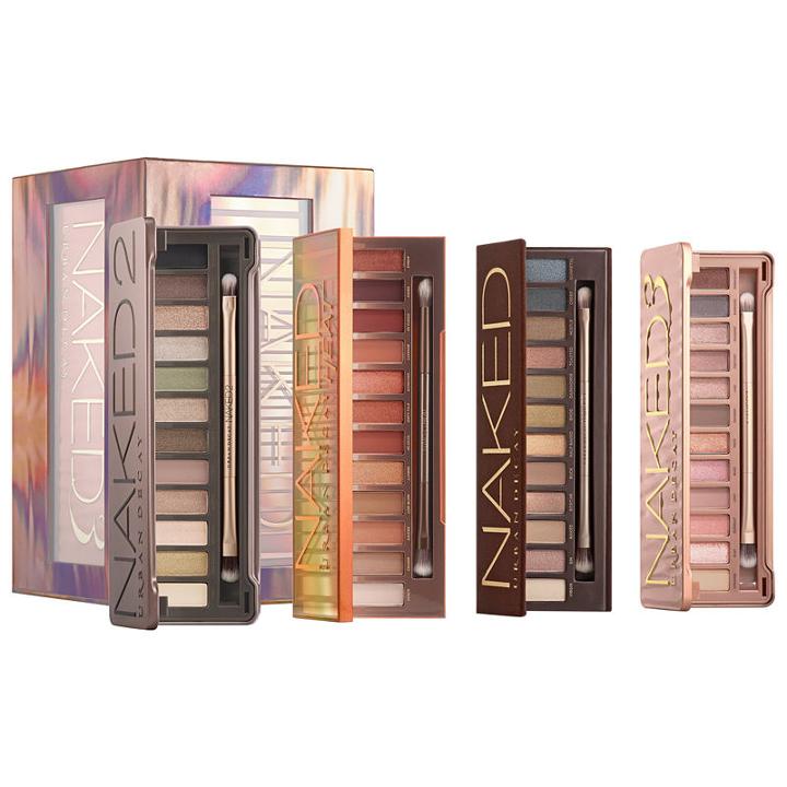 Urban Decay Naked 4some