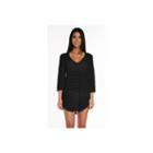 Jordan Taylor Arrow Chevron Bell Sleeve V-neck Tunic