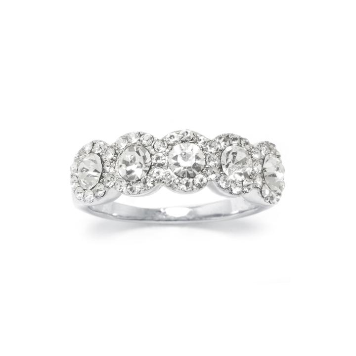 Sparkle Allure White Band