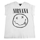 Nirvana T-shirt- Juniors