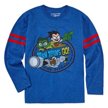 Titans Raglan