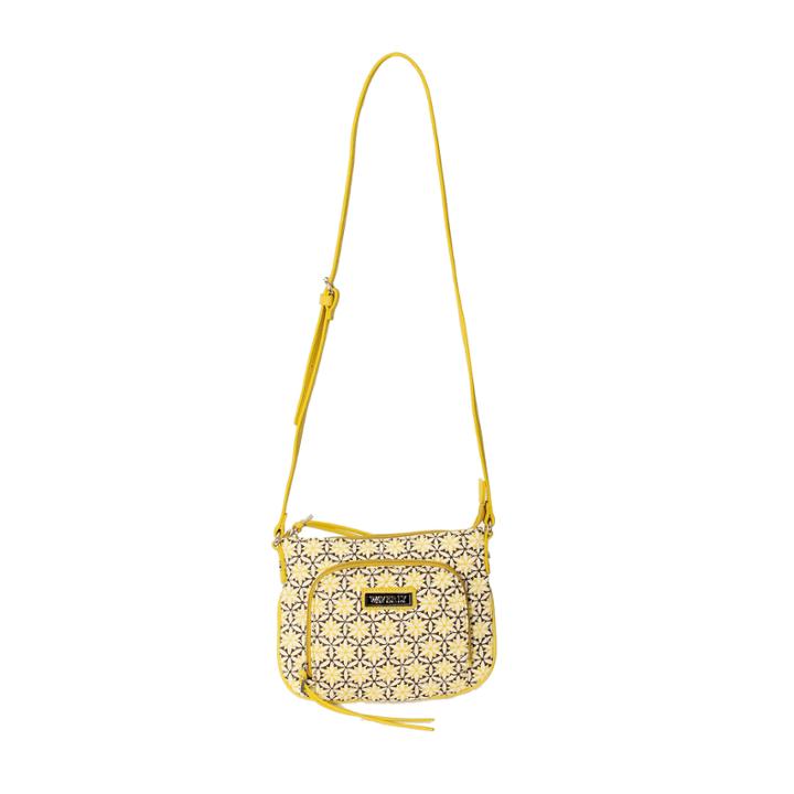 Waverly Star Quilted Small Crossbody Bag