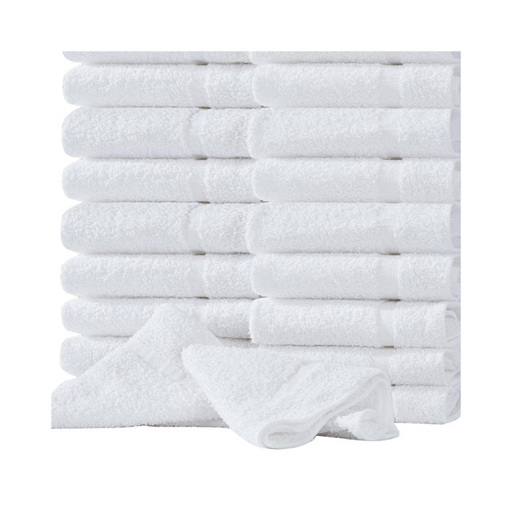Durability 300-pc. 12x12 Washcloth Set