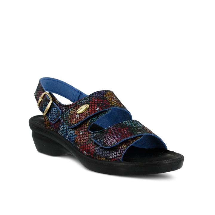 Flexus Delice Slingback Strap Sandals