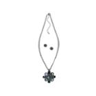 Mixit Blue Cab Jewelry Set