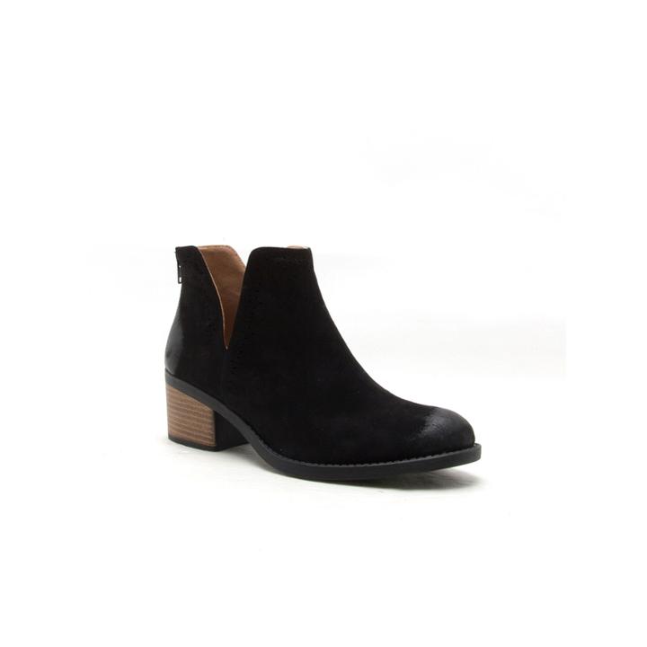 Qupid Philly 19 Womens Bootie